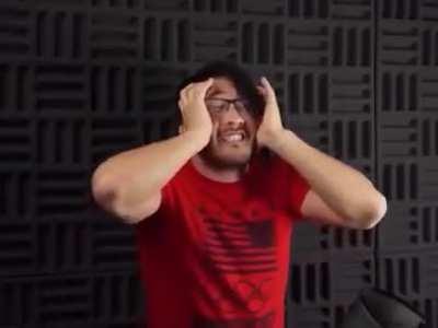 Asgore finding out how many children he needs to kill to open the barrier