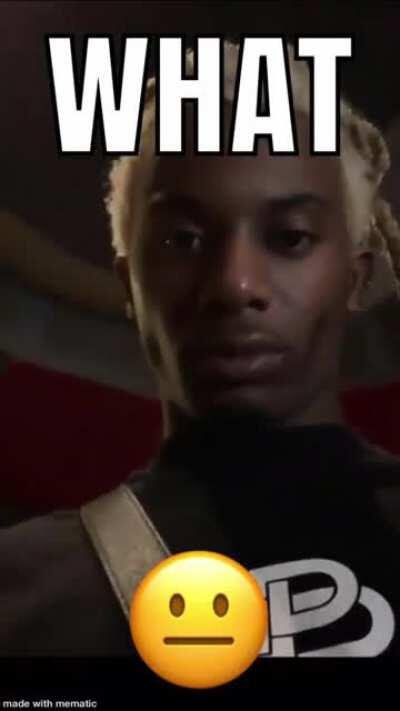 WHAT?! 😐 WHAT?! 😐 YEAH. 😐