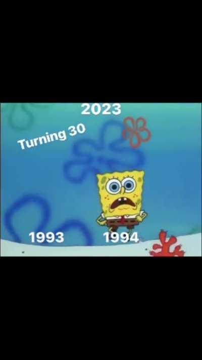 Any juicers turning 30 this year? 💀