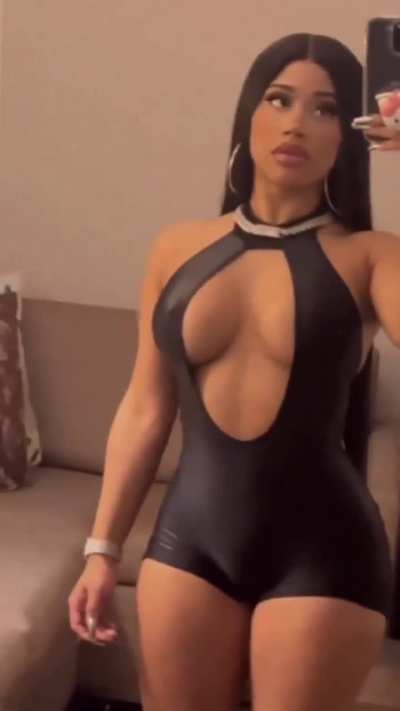 She the baddest Latina