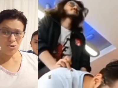 Ananem benfesat mi dusunuyorum