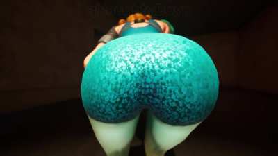 The microwave plot [Fortnite]