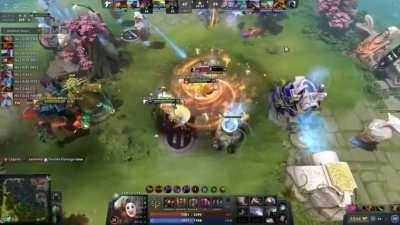 Blink and you miss it, The 1 HP save