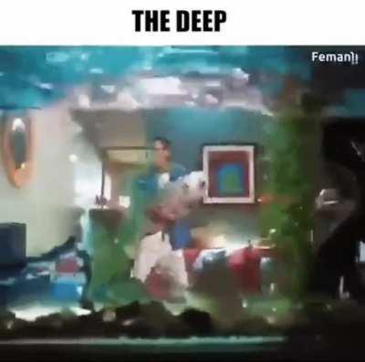 THE DEEP