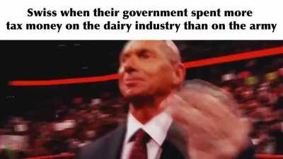 Western Europe culinary slander