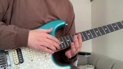 Cool tuning and great skill