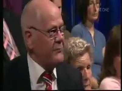 On a day when Micheál Martin stated he will not apologise for Fianna Fáil's role in the enabling of abuse and rape in church run homes it is important to remember this man that stood up on RTE and called them out