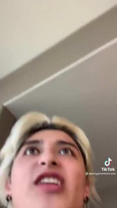 Ummmm, we have a problem