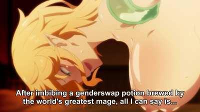 Ecchi GIF by flummer