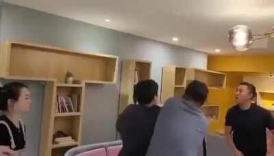 Employer assaults employee over payment of trial shift - Fun Tea Adelaide