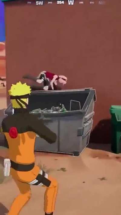 Just a reminder, we have no idea what Fortnite has become.