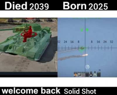 We got shell shattering missiles before aa gap filler