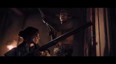 Hunt Showdown 1896 - New Trailer