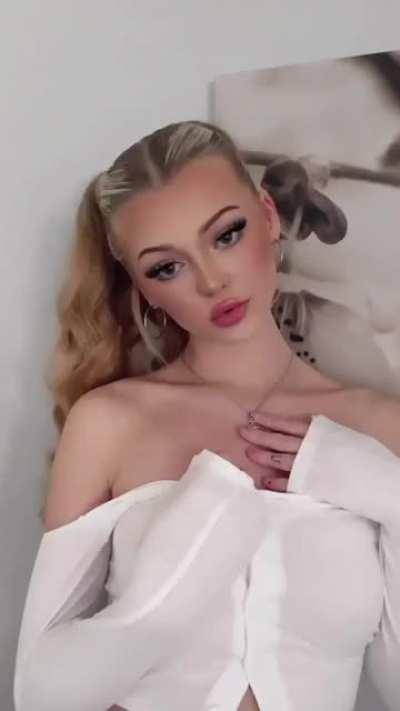 One of my favorite videos of her