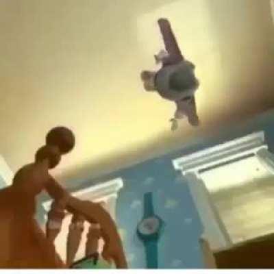 وحش المانجو جيد جدا