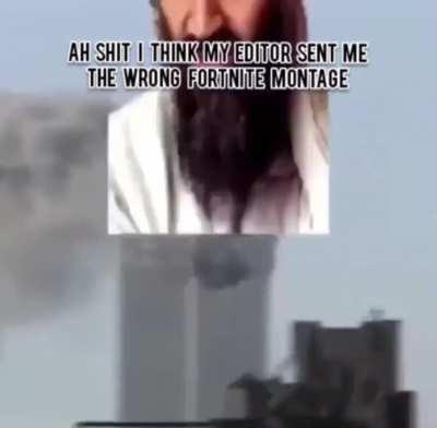 Blursed i thought it was fortnite😥