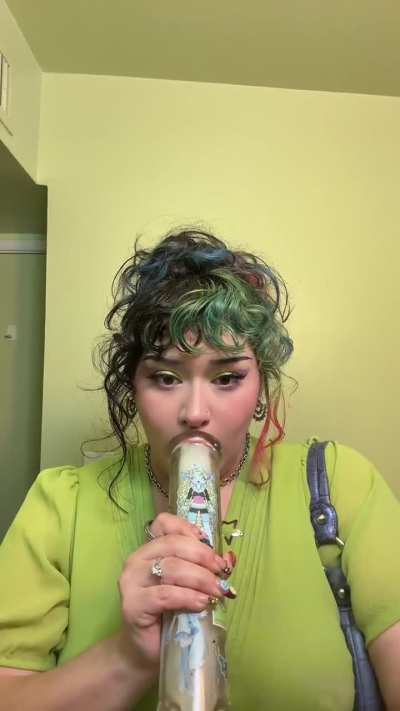 Hit b4 a lil family party