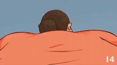 Yo mama BROKE MY NECK