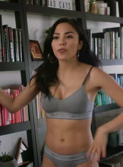 I want to pump as much cum as possible into Anna Akana's tight body