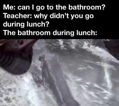 There are too many of them!