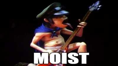 moist pickle😫🥒🚿