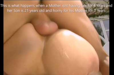 Mom Son Taboo Missionary Outdoor Pool Swimming Pool Porn GIF by incestlovershere