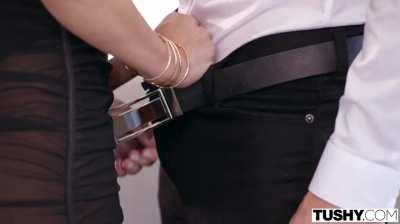 Esla Jean's First Anal - Preview