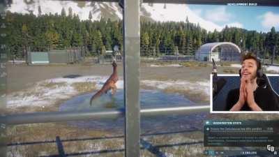 The new Carlo kill animations