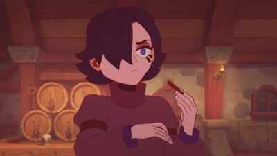 A perfect Loop by Liza Kuznetsova