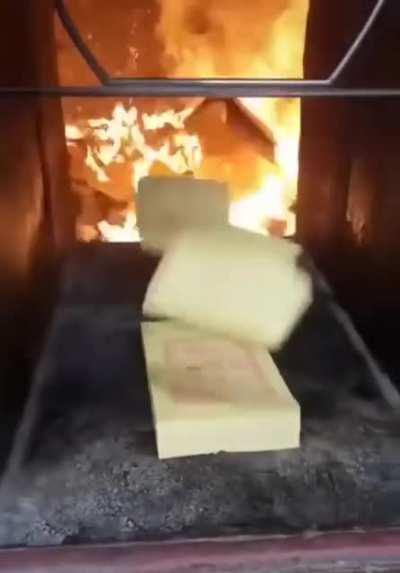 My ash people need me