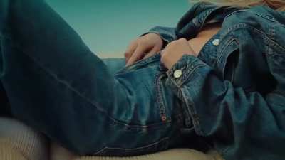 Sydney Sweeney for American Eagle 🔥🥵