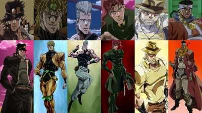 Fukashigi no Carte - JoJo Cover