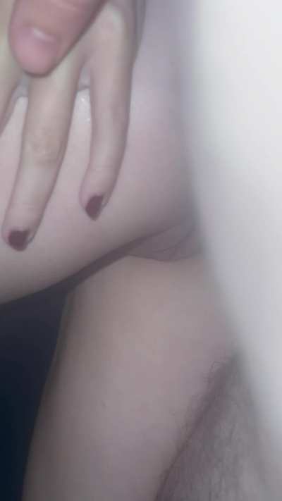 He always picks my ass 