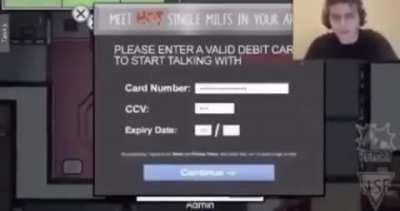 Human verification taken to the next level. (Credit: buzz_lighthole)