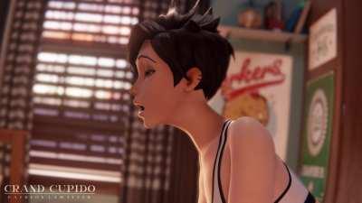 Tracer's secret workout (Grand Cupido)