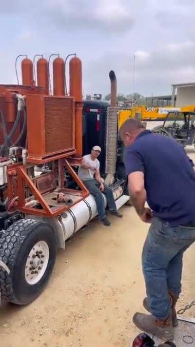 A misSTEAK was made.