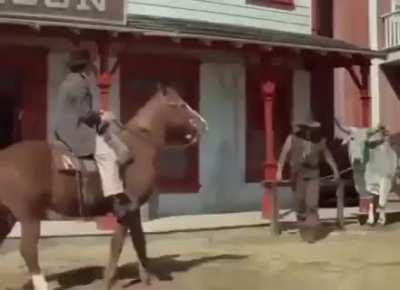 Idk why i have bad honor in Rdr2, also me