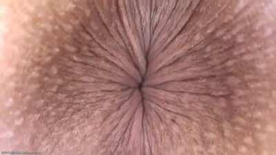 Melisa's tight asshole 👌😍