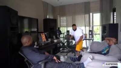 who's feeling the new dj khaled album? i know easy_reference's mom woulda loved it