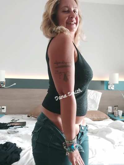 May I tease u today again? (52y)