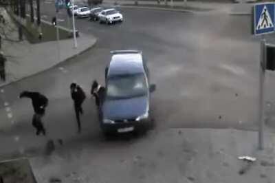 Let’s get some lottery tickets