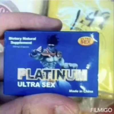 Sorry girl the star platinum condom stays on during sex