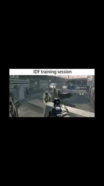 IDF do have some baddies though