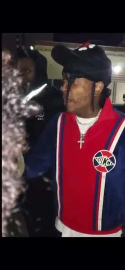 Ski saying that X didn’t have his tree facetat in 2017