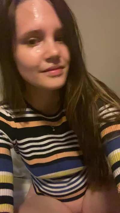 Glazed like a donut 🍩