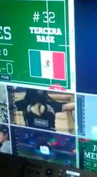 Cheches pa la banda!