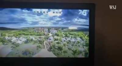 The Ukrainian military intercepted an enemy FPV feed and calmly watch it fly directly into their position