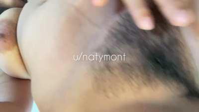 My life is about showing you my tits and making you happy 