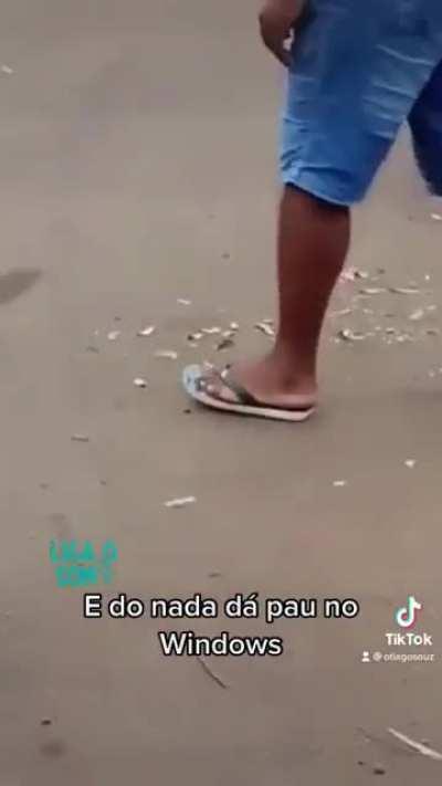 Odeio quando isso acontece (ligue o som)