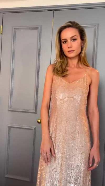 Brie has such a sexy smile